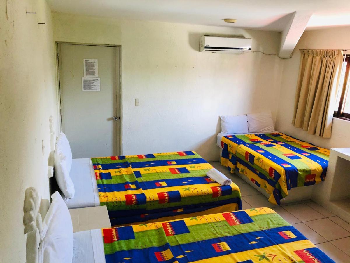 Hotel Playa Del Parque By Rotamundos Huatulco Exteriör bild