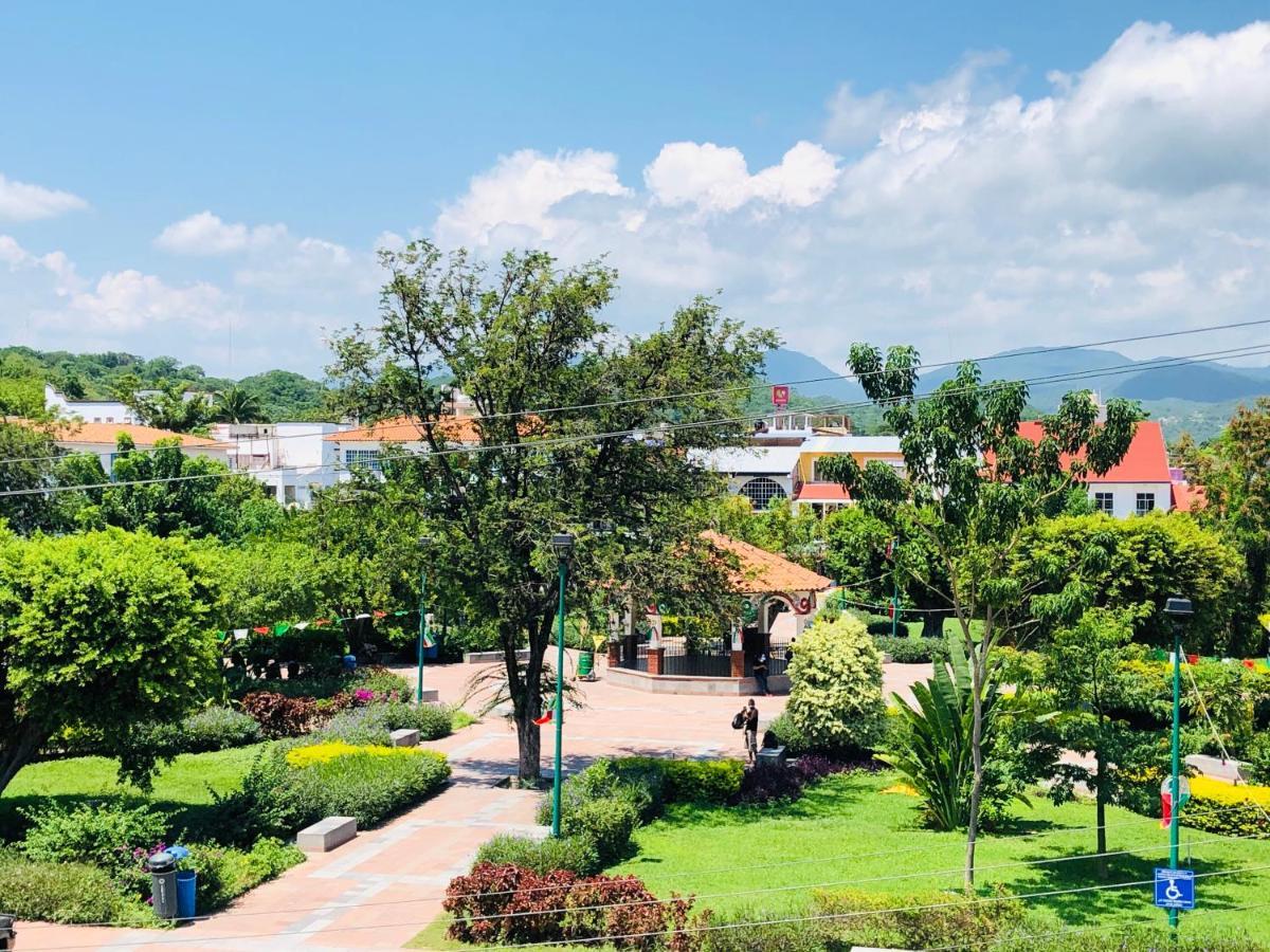 Hotel Playa Del Parque By Rotamundos Huatulco Exteriör bild